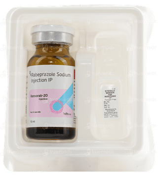 Renvorab 20 Injection 10Ml